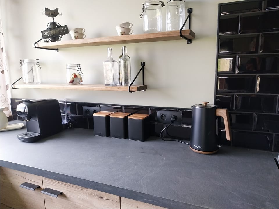 Kitchen facilities