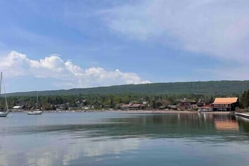 Grand Marais- "the coolest small town in America"