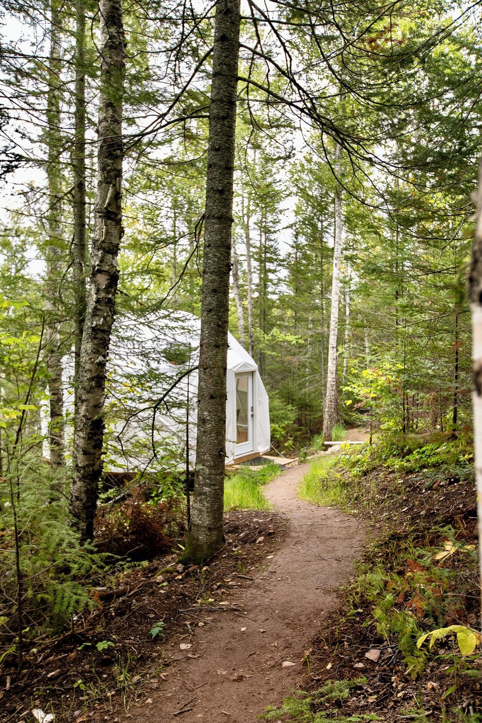 Lena dome