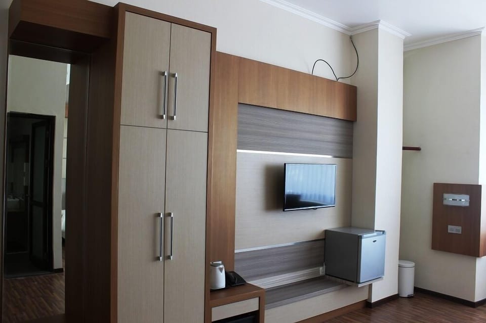 Executive Room | Desk, free WiFi