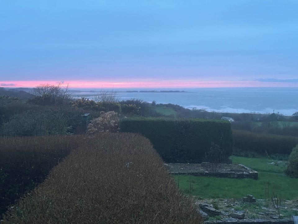 Burry House Cottage in Wales