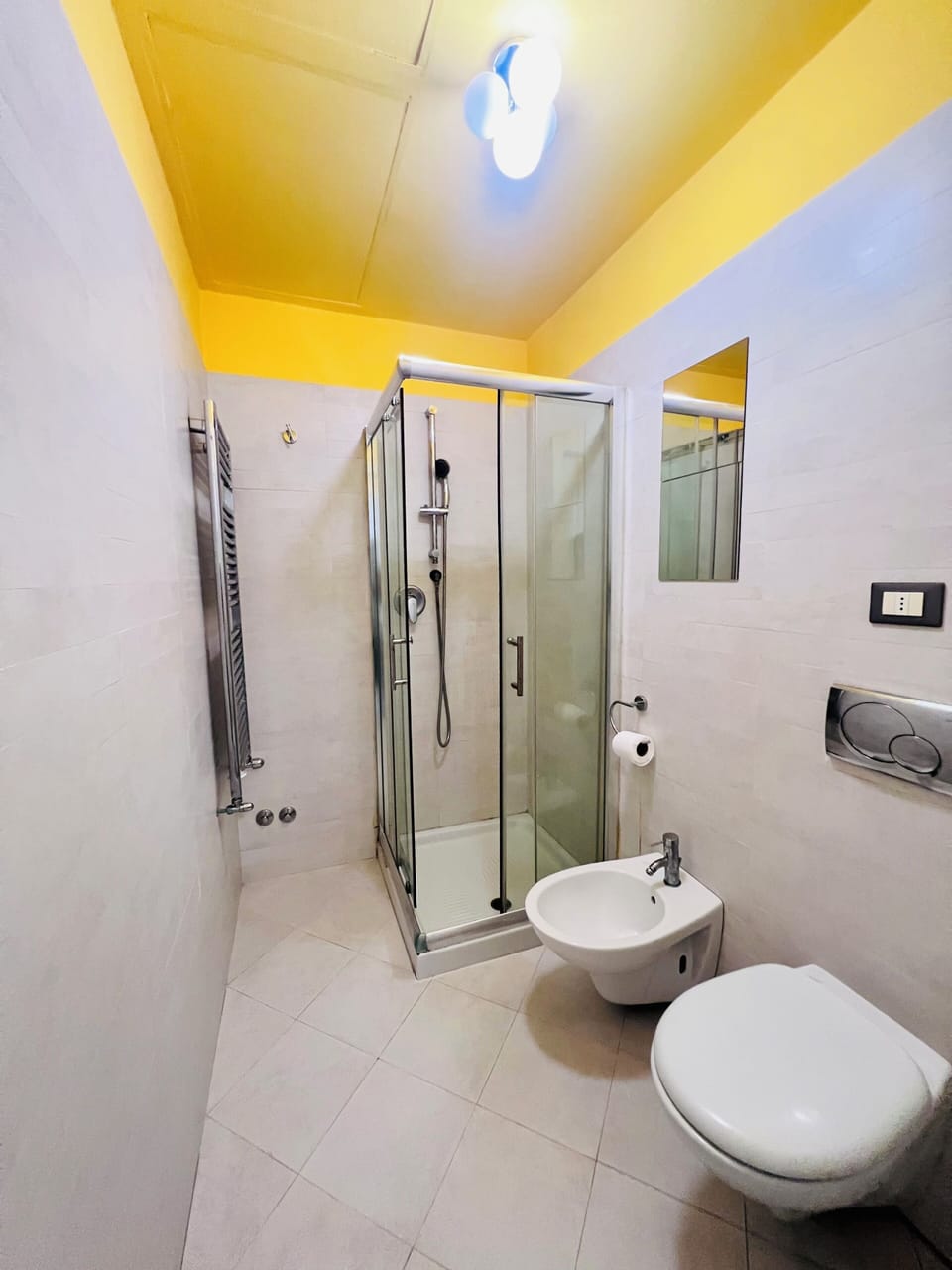 Basic Double or Twin Room | Bathroom | Bidet