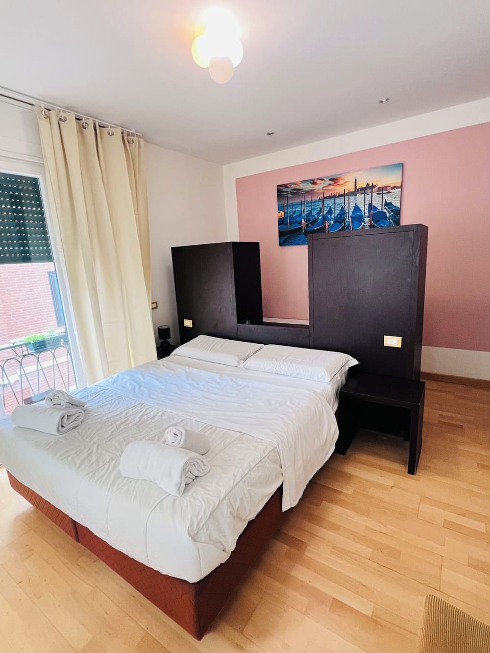 Basic Triple Room | Free WiFi
