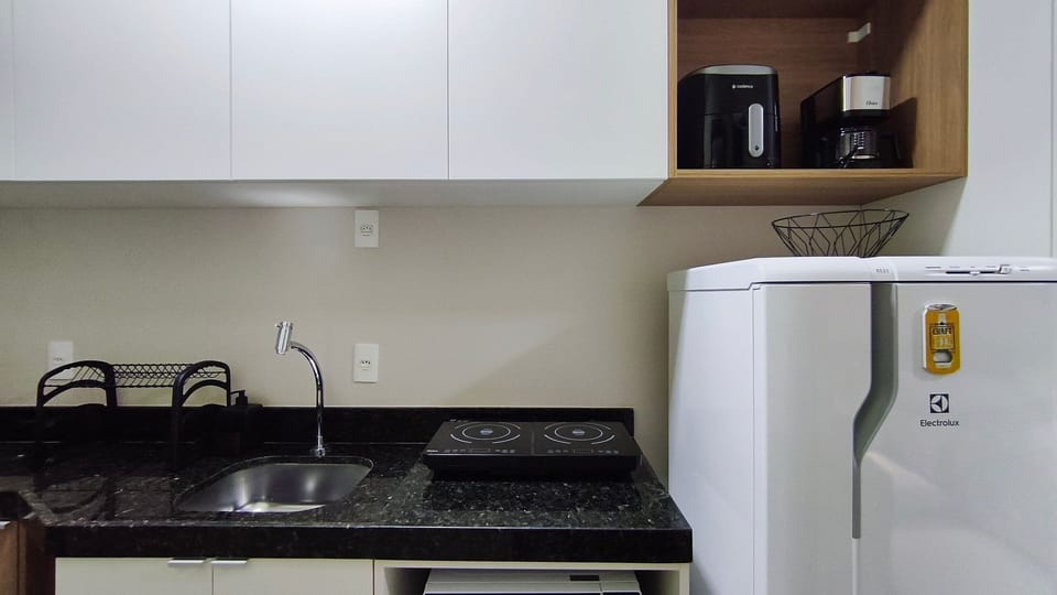 Deluxe Apartment | Private kitchen