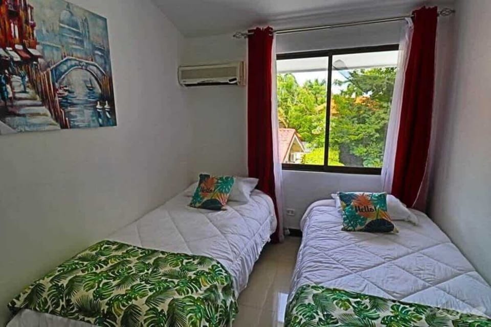 Apartment, Balcony, Garden View | 2 bedrooms, free WiFi