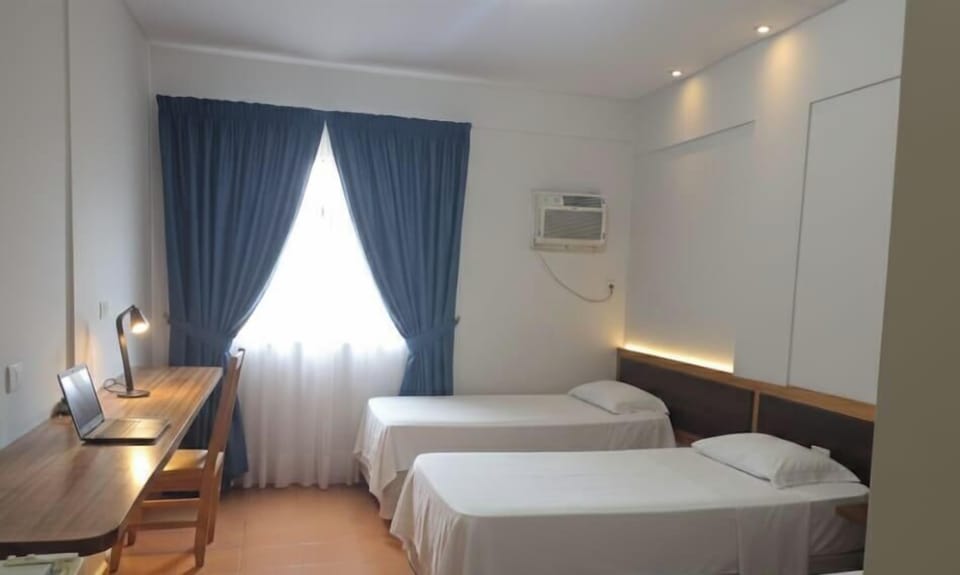 Economy Triple Room, 3 Twin Beds | Free WiFi, wheelchair access