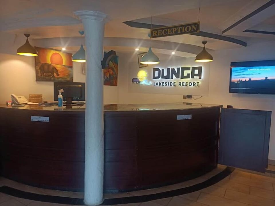 Dunga Lakeside Resort Hotel in Kenya