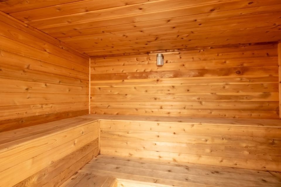 Spa Sauna