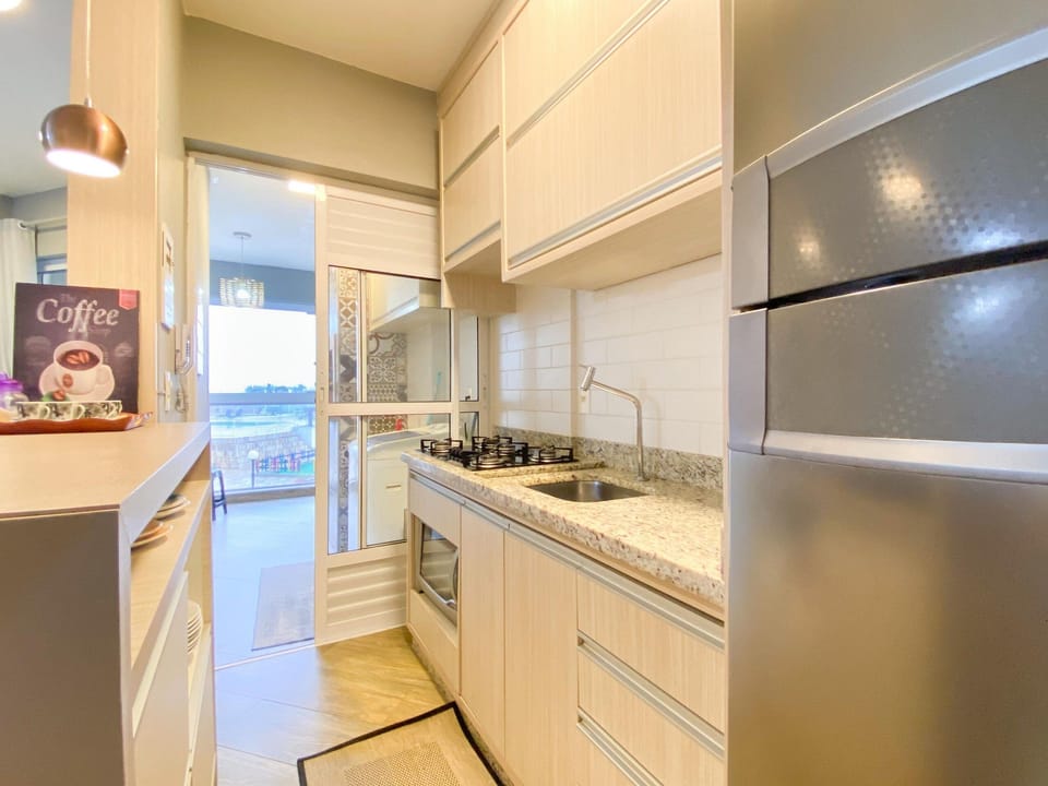 Apartment | Private kitchen
