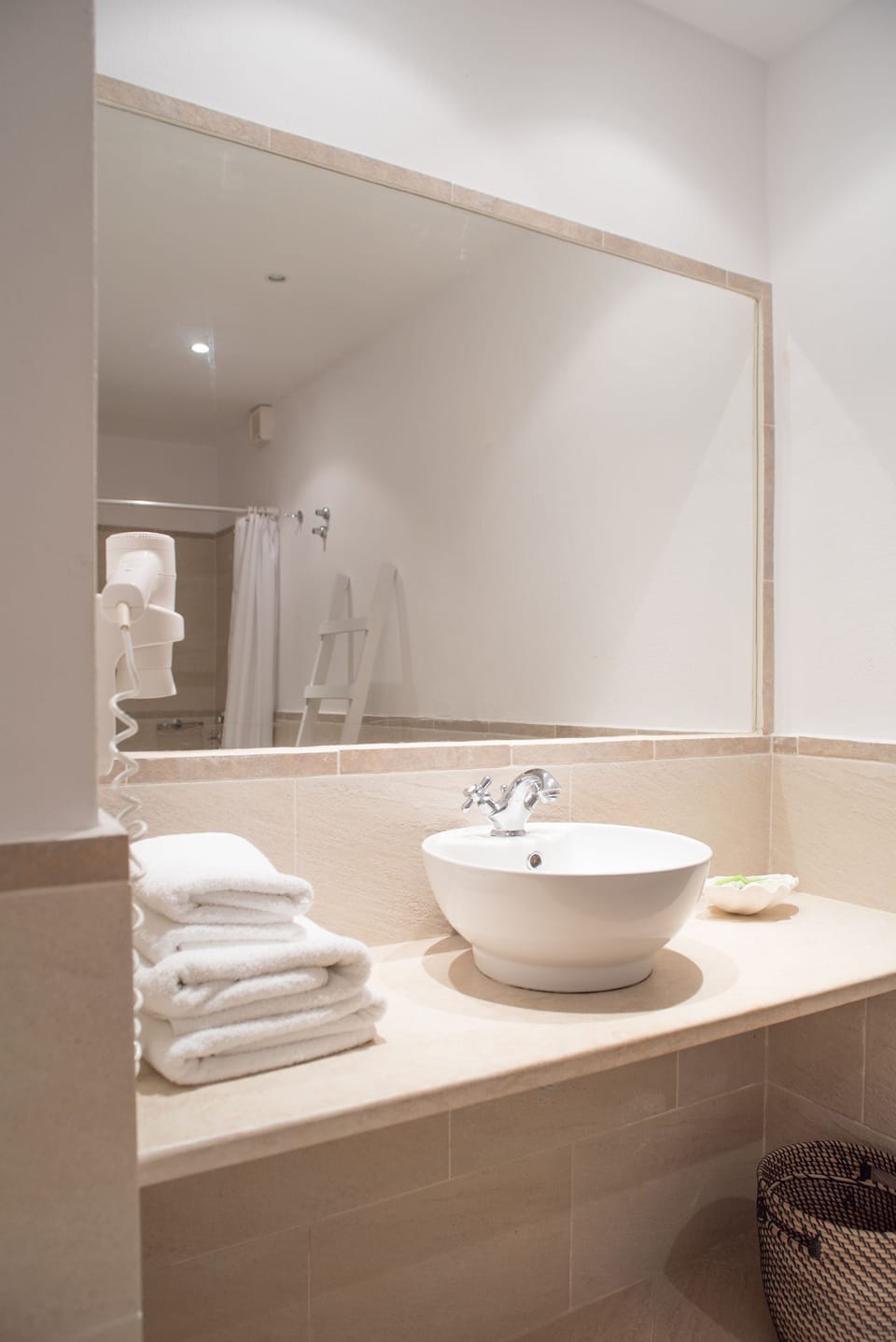 Villa, 2 Bedrooms, Sea View | Bathroom sink