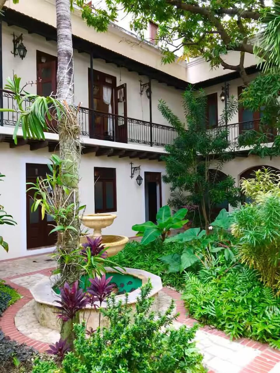 Comfort Studio, Patio, Courtyard View | Terrace/patio