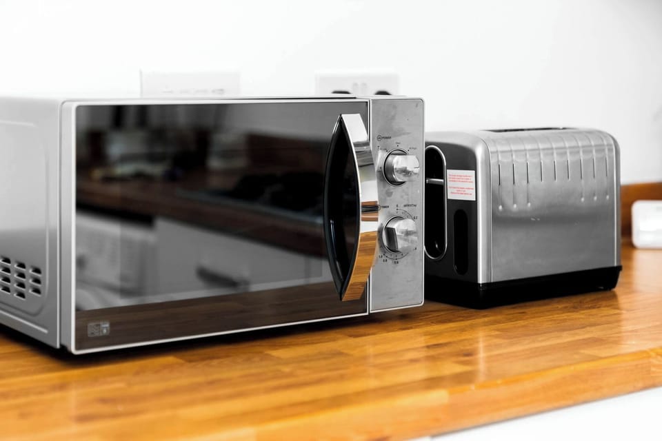 Microwave