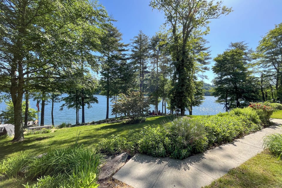 Private Yard