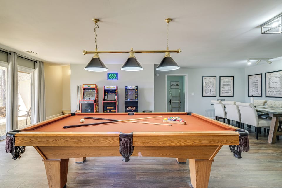 Game room