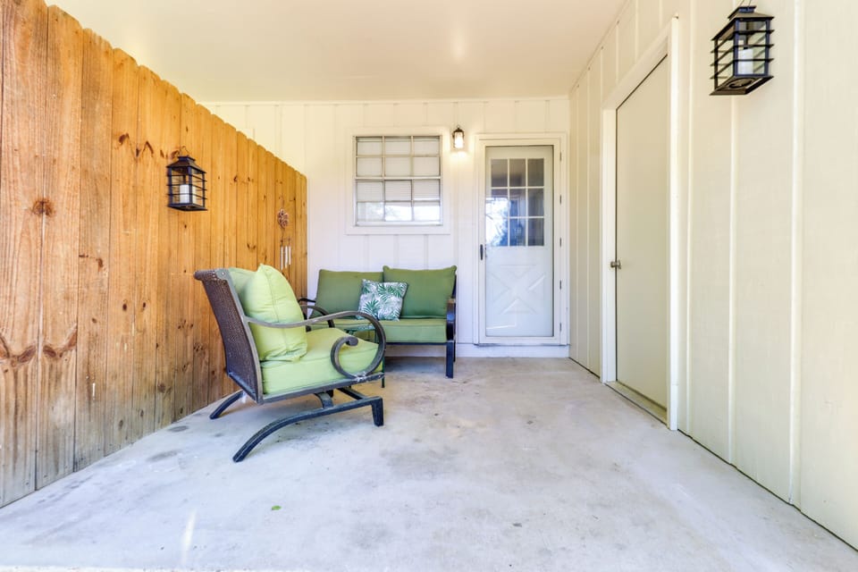 Patio