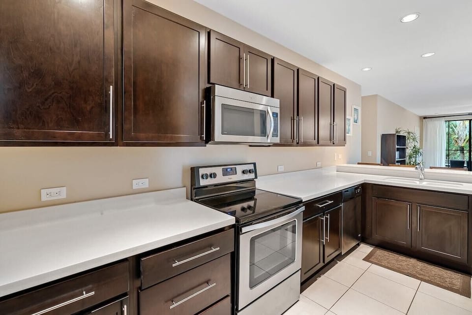 Condo, Balcony, Garden View | Private pool