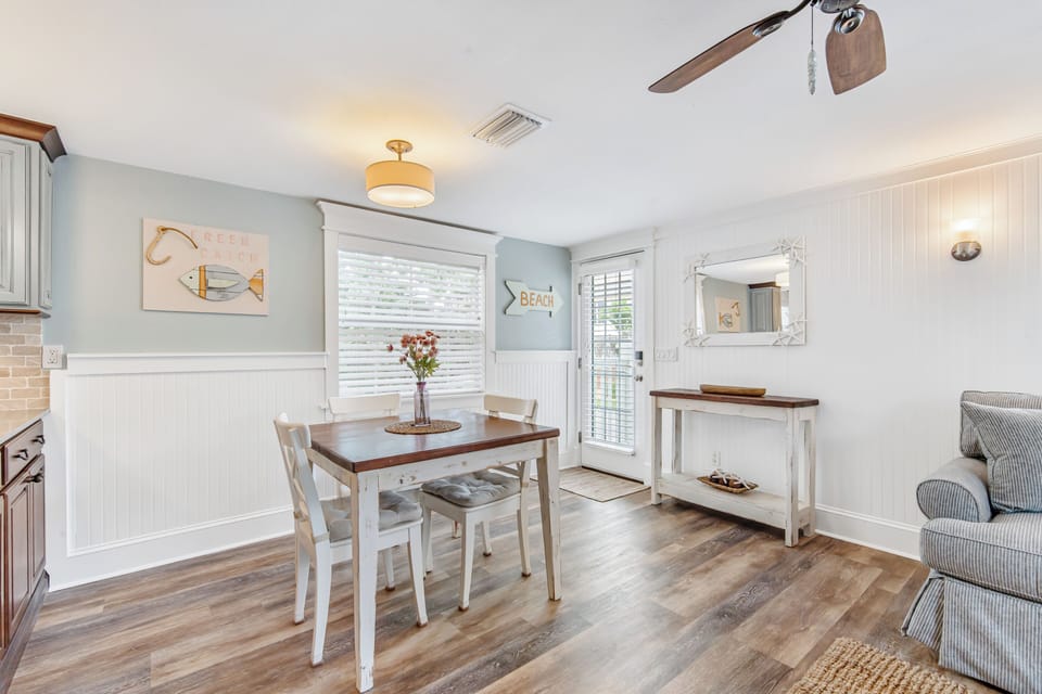 Dining room