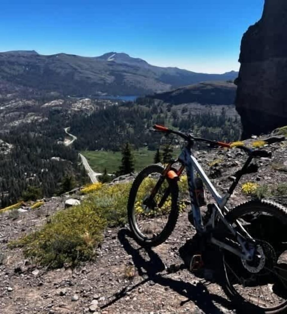 Ride the wild side of the Sierra! Kirkwood offers thrilling mountain biking with scenic alpine trails, forested paths, and rugged terrain. Whether you're a beginner or a seasoned rider, you'll find routes that challenge and inspire.
