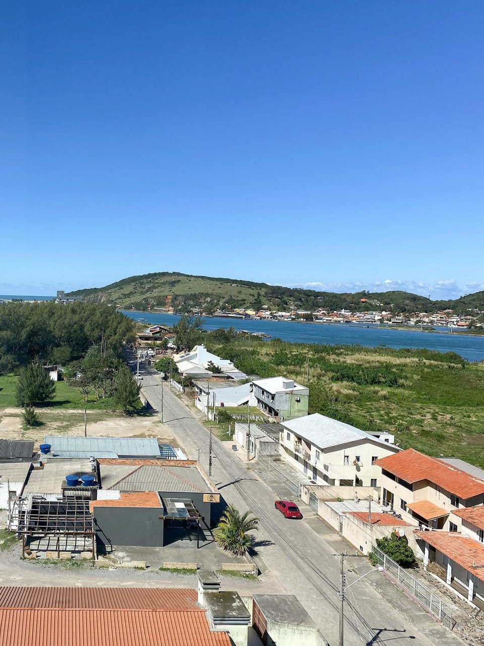 Apartment | Aerial view
