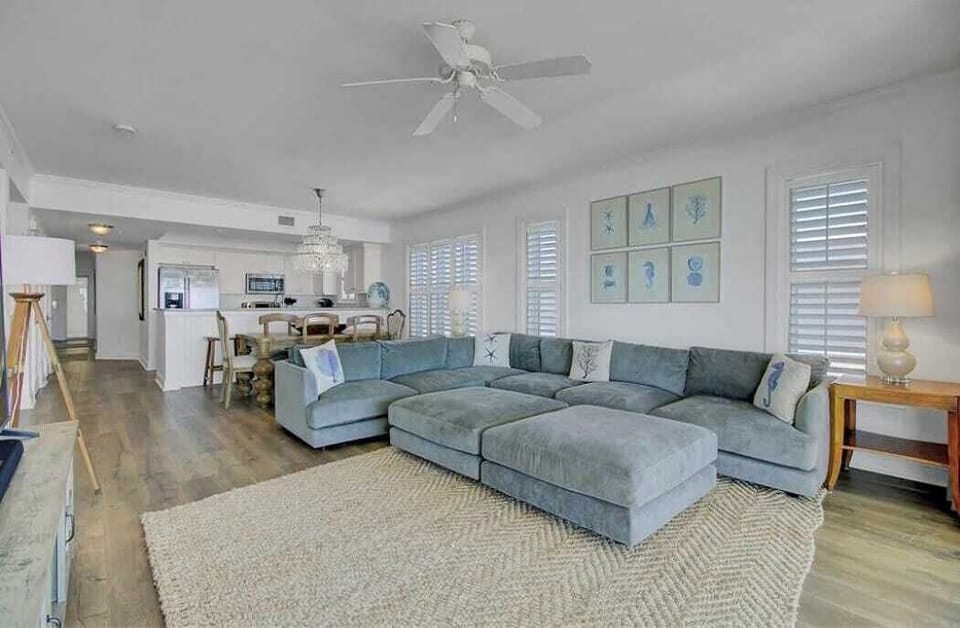 Apartment (4 Bedrooms) | Interior