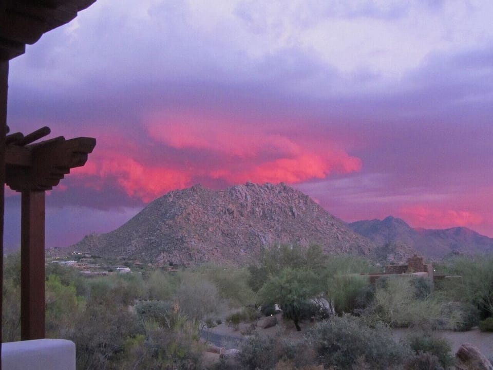 Troon Mountain