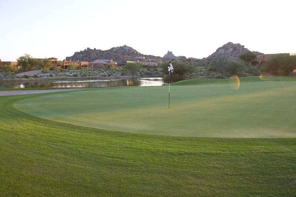 Pinnacle Course Troon North