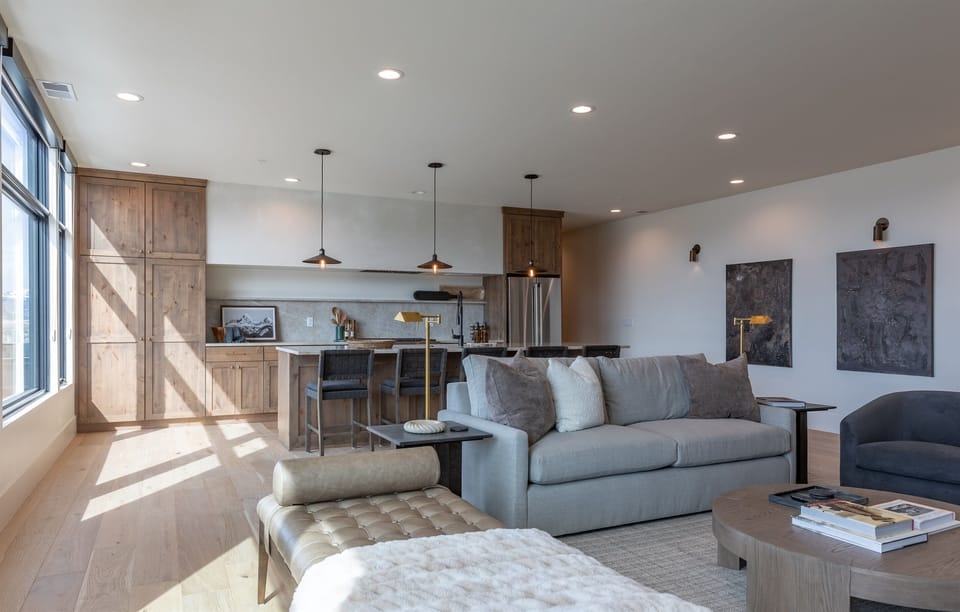 South Teton at The Bison Luxury Suites is your perfect home away from home