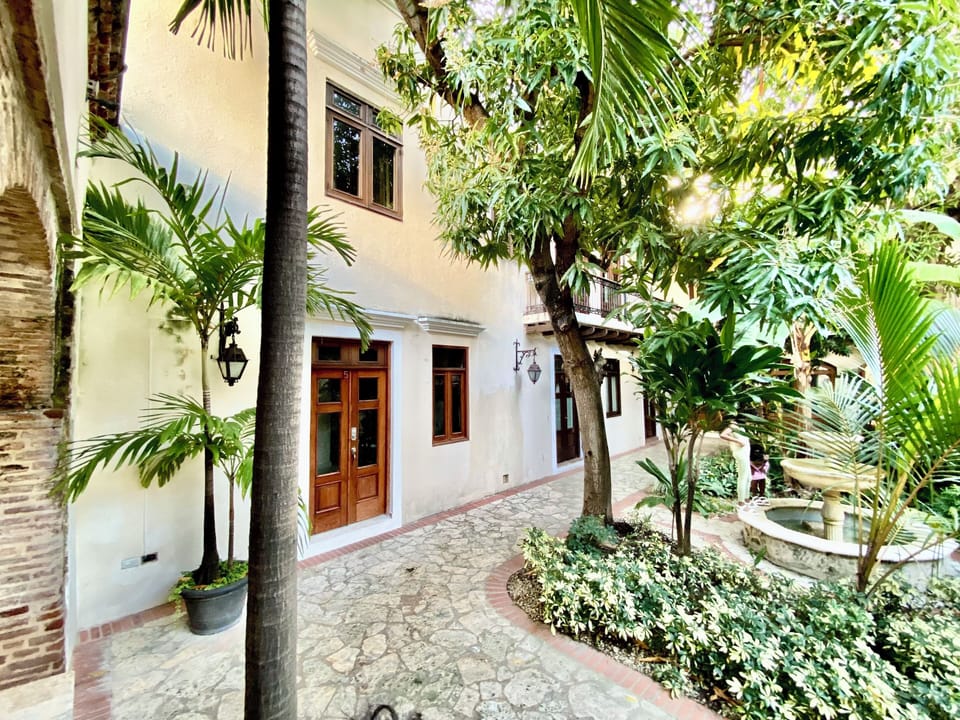 Comfort Studio, Patio, Garden View | In-room safe, iron/ironing board, free WiFi
