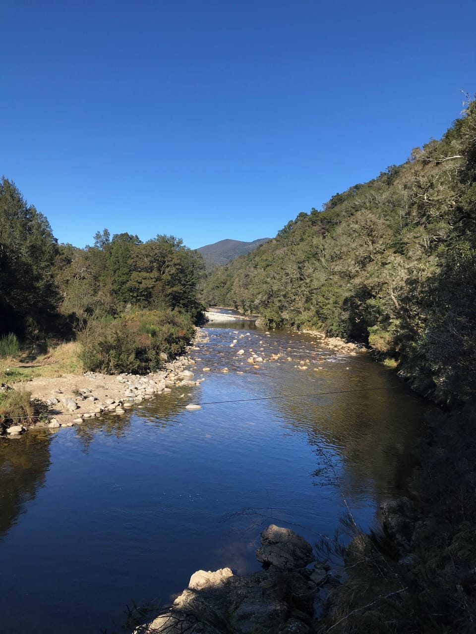 Inangahua River