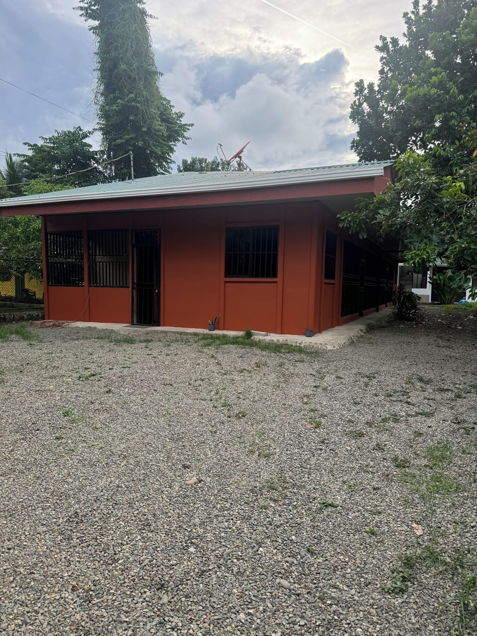 Exterior
