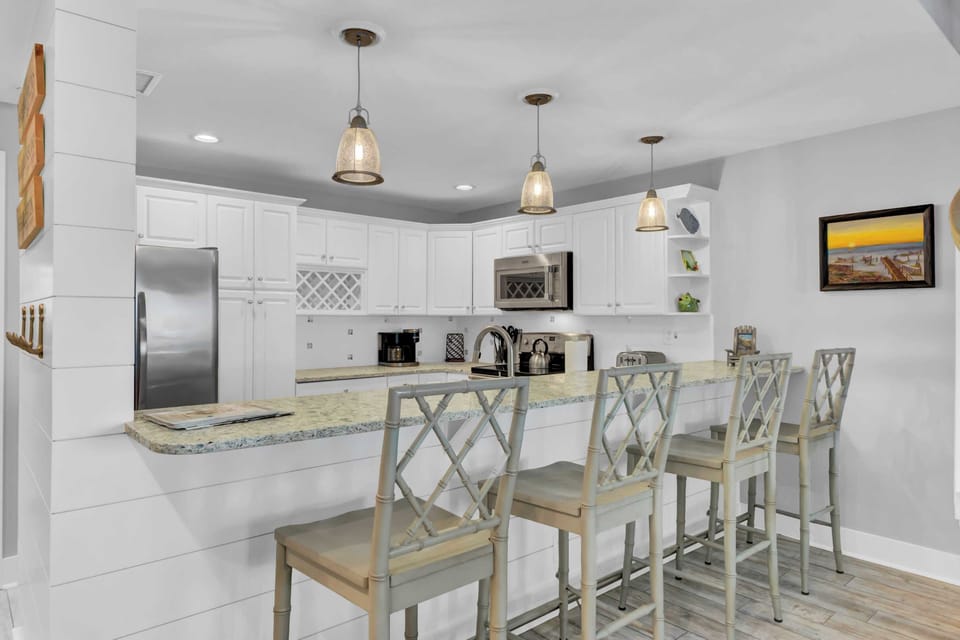 Apartment (3 Bedrooms) | Interior