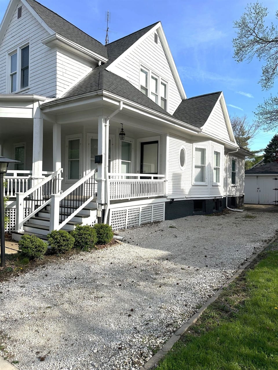 Driveway