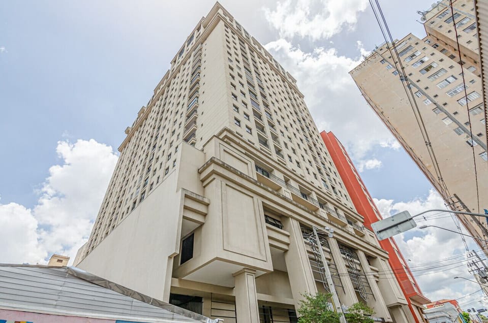 Fachada do Prédio