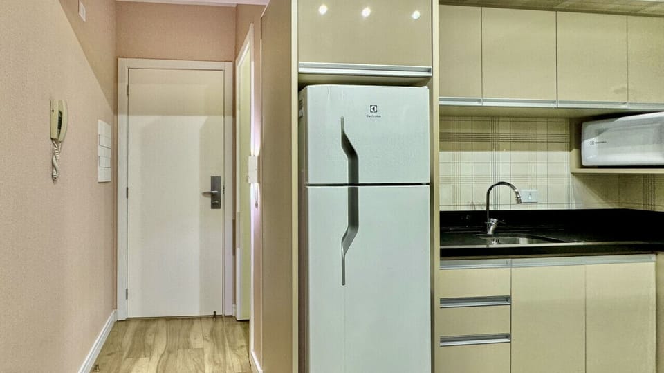 Acesso ao Apartamento