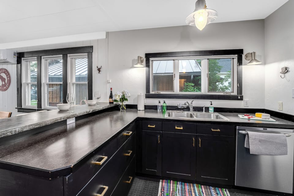Spacious Kitchen and Plenty of Prep Space | Main Level
