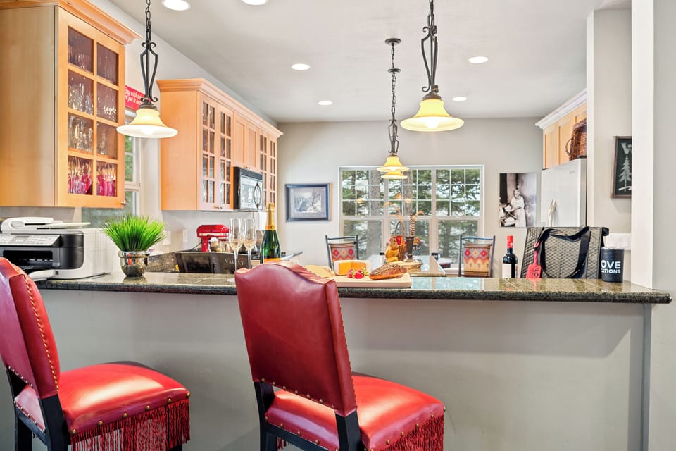 Kitchen Bar Seating
