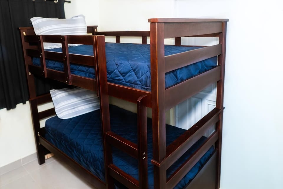 Villa, 1 Bedroom, Accessible, Smoking | 2 bedrooms