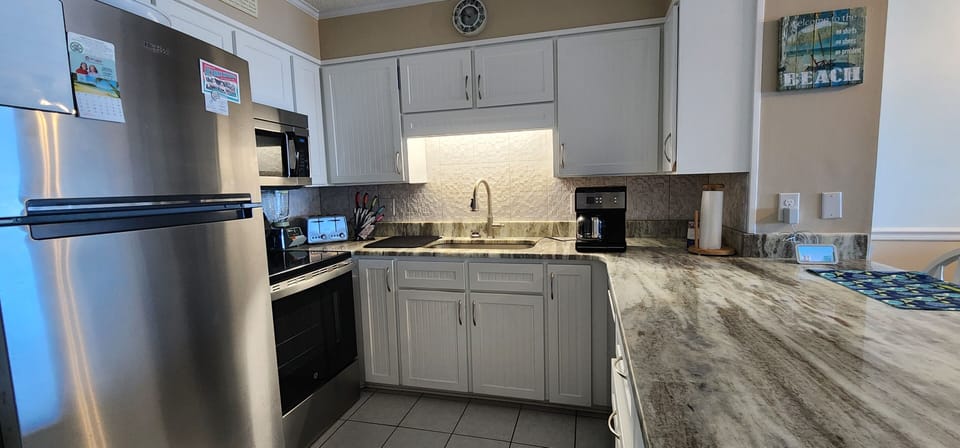 Well Appointed Kitchen