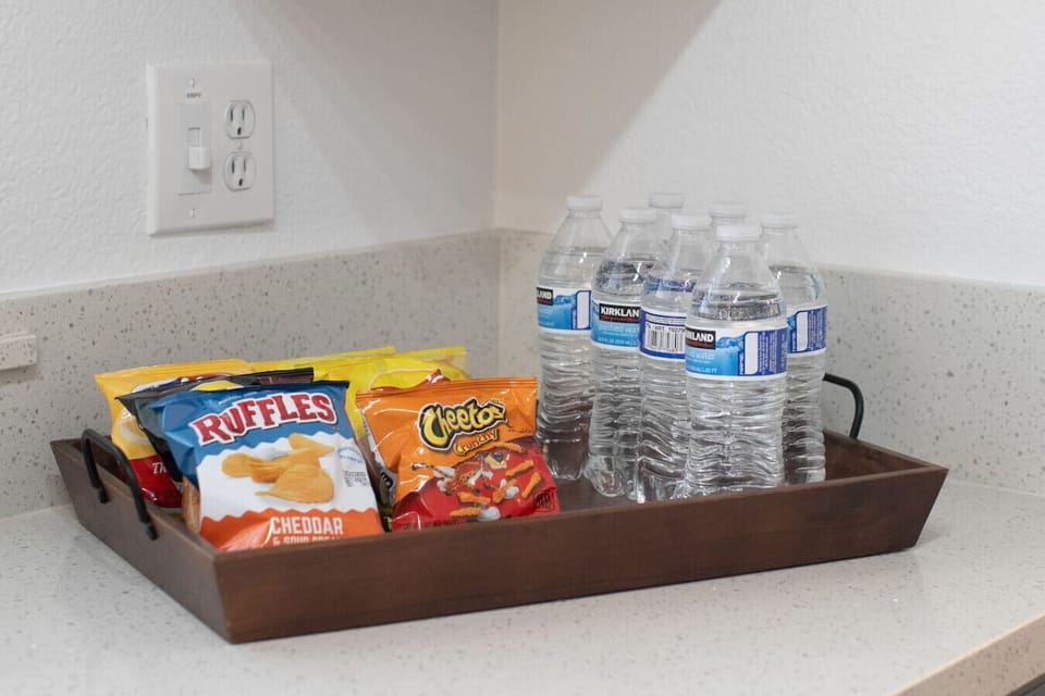 Food and drink
