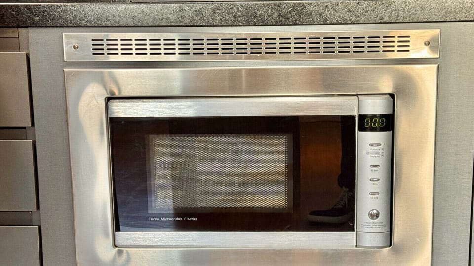 Microwave