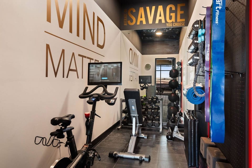 Gym Access