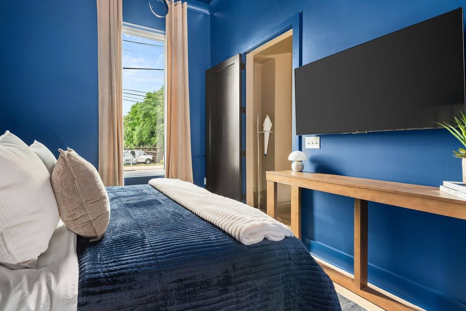 Amenities for a great rest