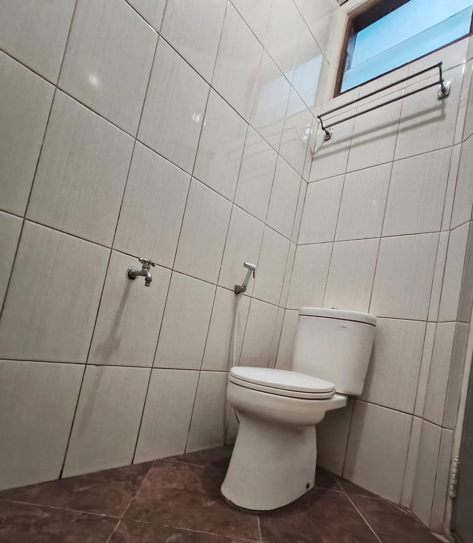 Classic Double Room | Bathroom