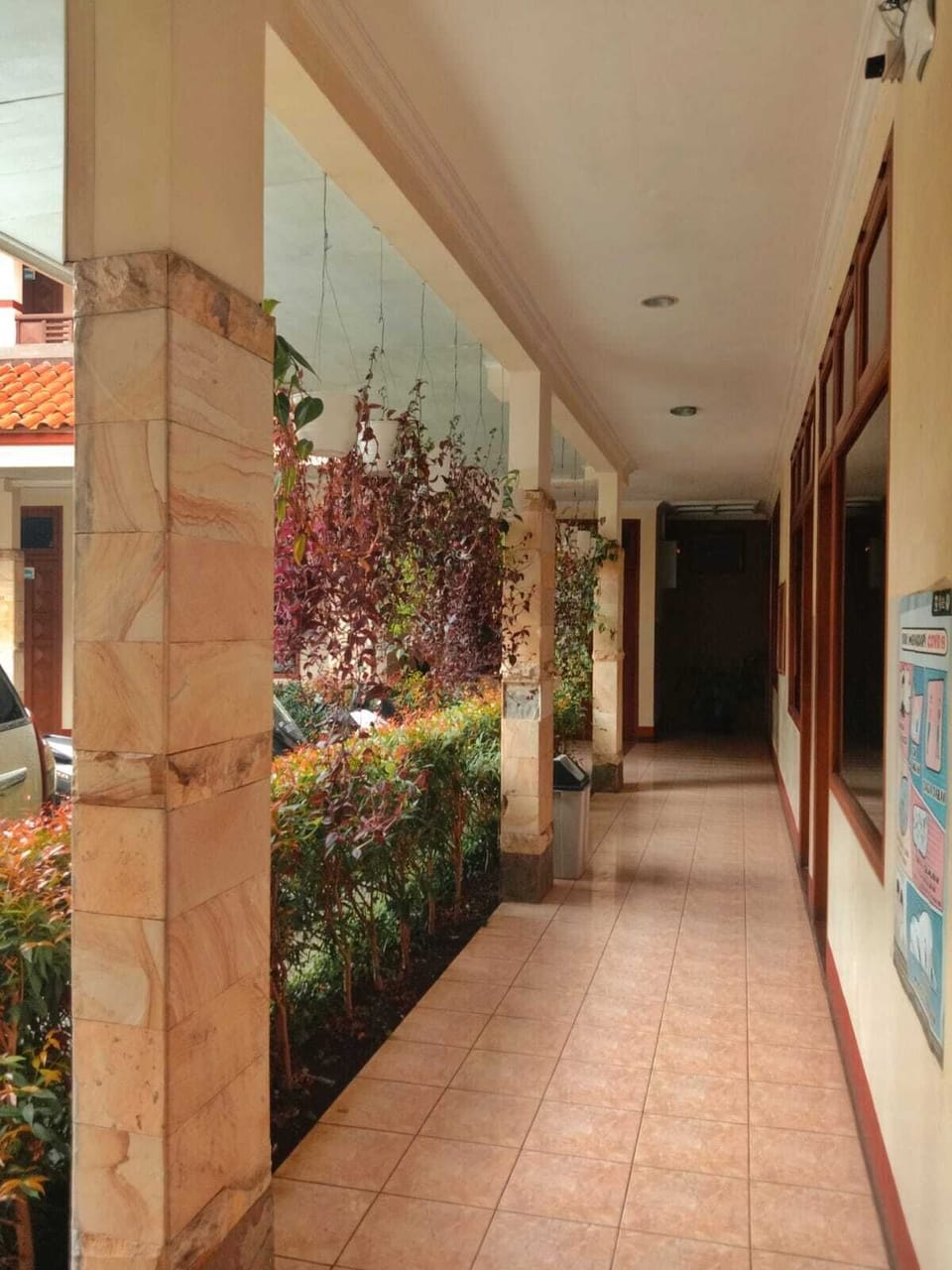 Exterior