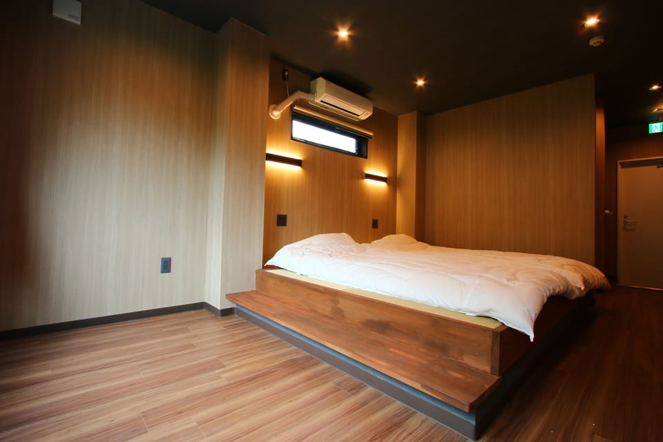Family Twin Room | WiFi (free), bed sheets