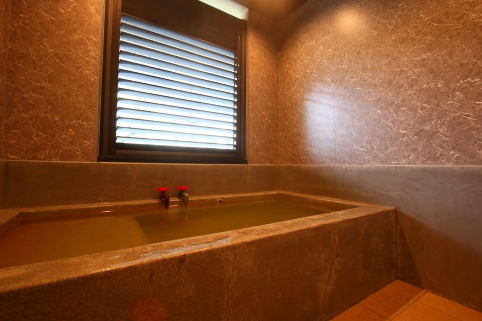 Family Room, Non Smoking, River View | Bathroom | Hair dryer, soap, shampoo, toilet paper