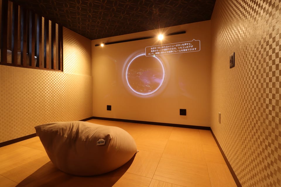 Japanese Western style room (Without BT), Skip floor, Non Smoking  | WiFi (free), bed sheets