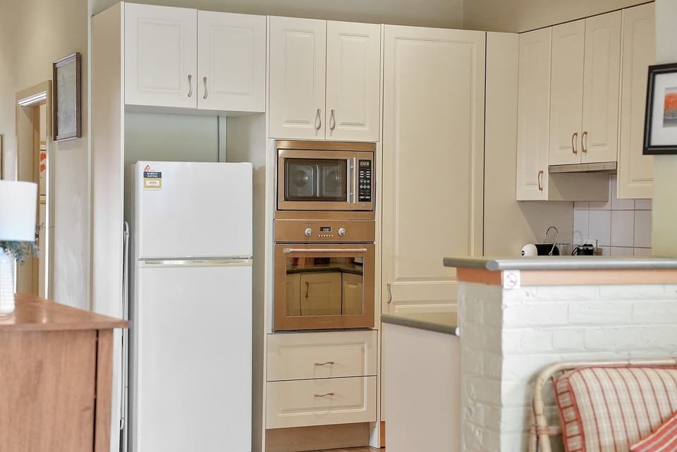 Kitchen + Coffee Machine