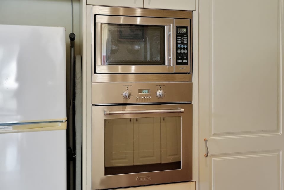 Well-Equipped Kitchen