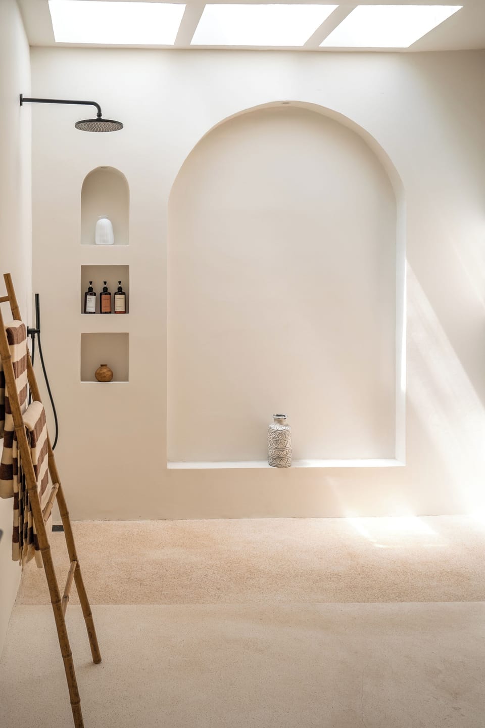 Luxury Villa, Pool View | Bathroom